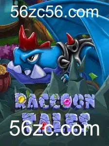 Descubra o Fascinante Mundo de RaccoonTales